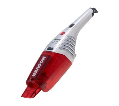 HOOVER Jive Handy SJ72WD6A/1 Handheld Vacuum Cleaner - Red & White